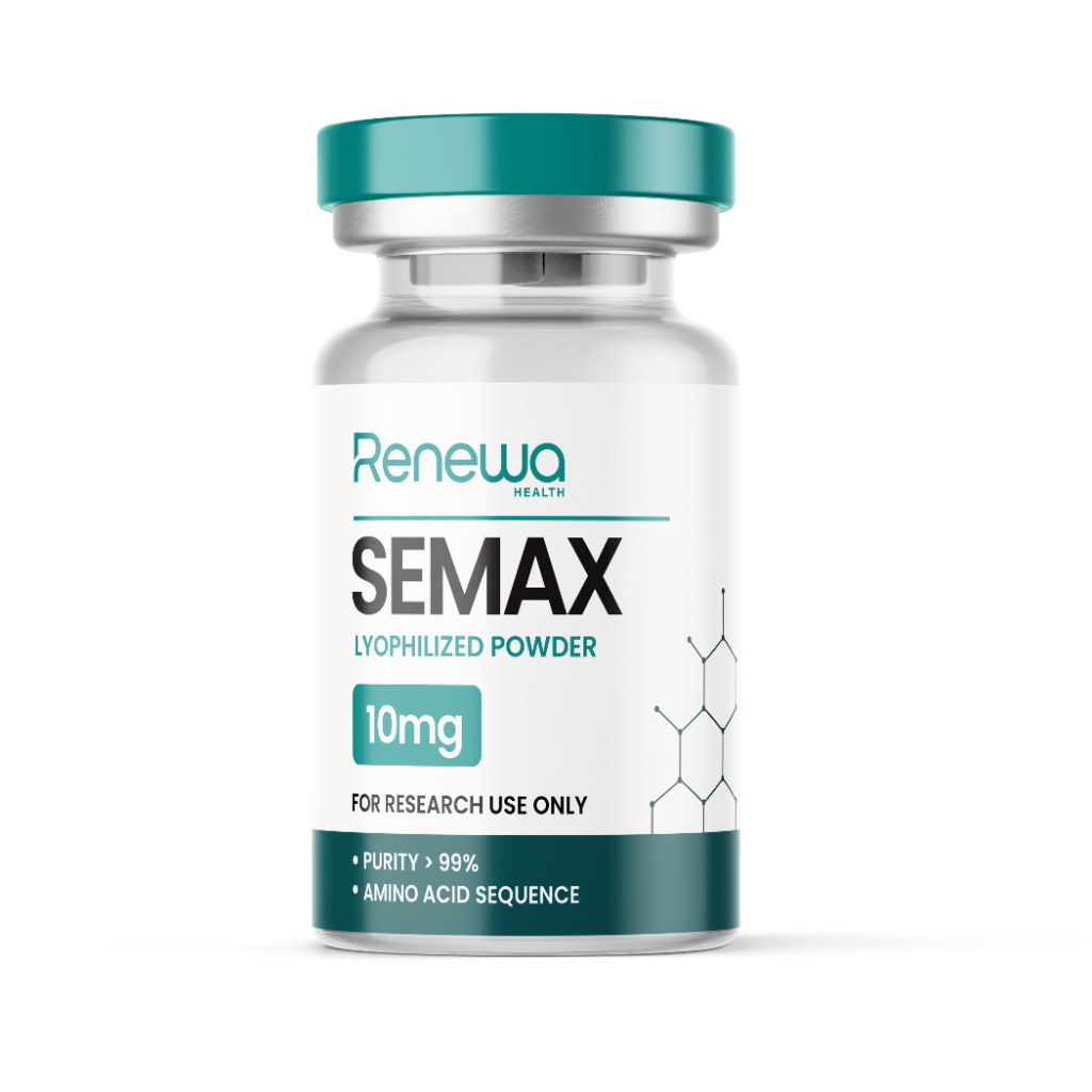 Semax 10mg Lyophilized Powder — Renewa Health